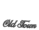 OLD TOWN