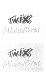 TWIX MINIATURES