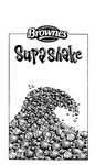 BROWNES SUPA SHAKE