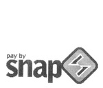 PAY BY SNAP  S