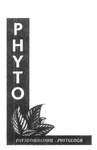 PHYTO PHYTOTHERATHRIE PHYTOLOGIE