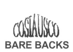 COSIAUSCO BARE BACKS