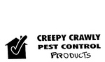 CREEPY CRAWLY PEST CONTROL PRODUCTS