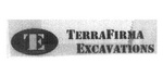 TE TERRAFIRMA EXCAVATIONS