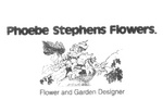PHOEBE STEPHENS FLOWERS. FLOWER AND GARDEN DESIGNER