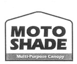 MOTO SHADE MULTI-PURPOSE CANOPY