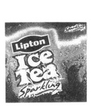 LIPTON ICE TEA SPARKLING