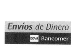 ENVIOS DE DINERO BBVA BANCOMER