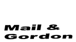 MAIL & GORDON
