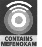 CONTAINS MEFENOXAM