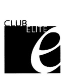 CLUB ELITE E