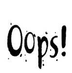 OOPS!