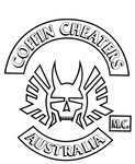 COFFIN CHEATERS AUSTRALIA M.C.