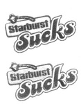 STARBURST SUCKS GET YOUR JUICES GOING!
