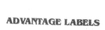ADVANTAGE LABELS