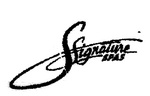 S SIGNATURE SPAS
