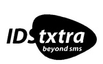 IDSTXTRA BEYOND SMS