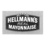 HELLMANN'S REAL MAYONNAISE