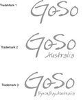 GO-SO ; GO-SO AUSTRALIA ; GO-SO BYRON BAY AUSTRALIA