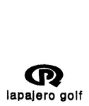 P LAPAJERO GOLF