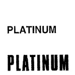 PLATINUM