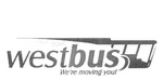 WESTBUS WE'RE MOVING YOU!