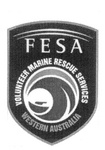 FESA VOLUNTEER MARINE RESCUE SERVICES WESTERN AUSTRALIA