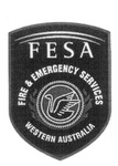 FESA FIRE & EMERGENCY SERVICES WESTERN AUSTRALIA