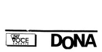 VOCE CROATIA DONA