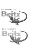 BRITZ NO BOUNDARIES