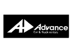 A  ADVANCE CAR & TRUCK RENTALS