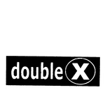 DOUBLE X