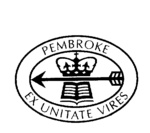 PEMBROKE EX UNITATE VIRES