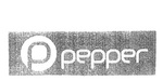 P PEPPER