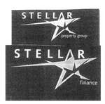 STELLAR PROPERTY GROUP ; STELLAR FINANCE