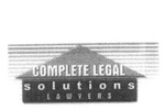 COMPLETE LEGAL SOLUTIONS LAWYERS