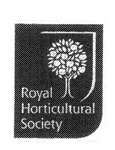 ROYAL HORTICULTURAL SOCIETY