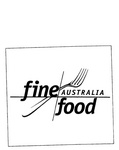 FINE FOOD AUSTRALIA