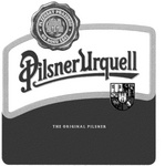 PILSNER URQUELL THE ORIGINAL PILSNER PLZENSKY PRAZDROJ OD ROKU 1842