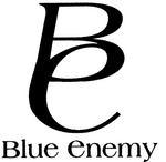 BE BLUE ENEMY
