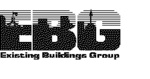 EBG EXISTING BUILDINGS GROUP