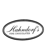 HAHNDORF'S FINE CHOCOLATES