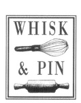 WHISK & PIN
