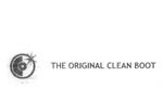 THE ORIGINAL CLEAN BOOT