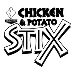 CHICKEN TREAT CHICKEN & POTATO STIX