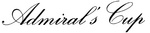 ADMIRAL'S CUP