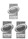 AUSSIE RULES.COM ; AUSSIE RULES.COM.AU ; AUSSIE RULES