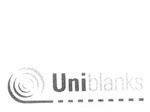 UNIBLANKS