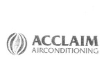 ACCLAIM AIRCONDITIONING