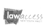 LAW ACCESS NEW SOUTH WALES